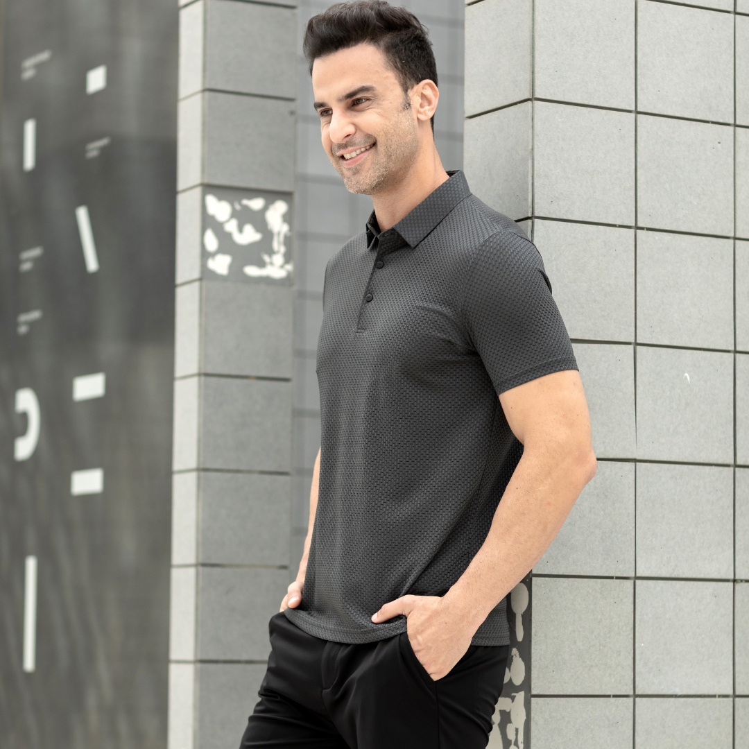 The Duzz - Polo de luxe pour homme