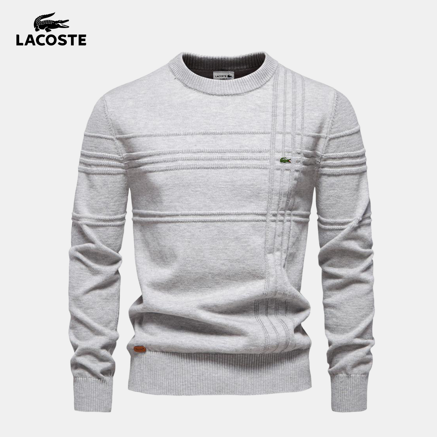 LC™ Strukturierter Herrenpullover (RÄUMUNGSVERKAUF)