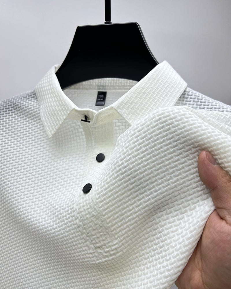 The Duzz - Polo de luxe pour homme