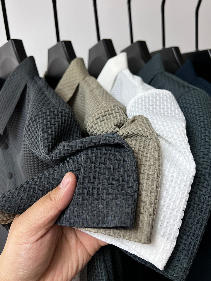 The Duzz - Polo de luxe pour homme