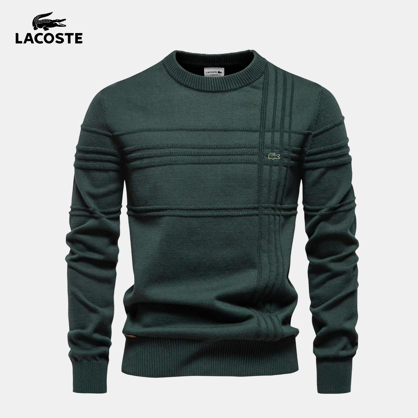 LC™ Strukturierter Herrenpullover (RÄUMUNGSVERKAUF)
