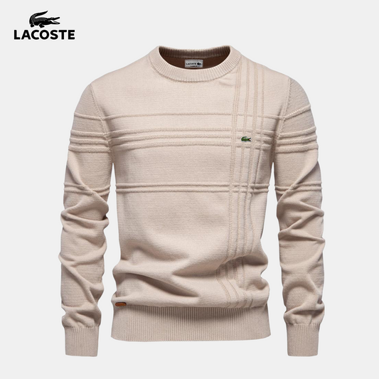 LC™ Strukturierter Herrenpullover (RÄUMUNGSVERKAUF)