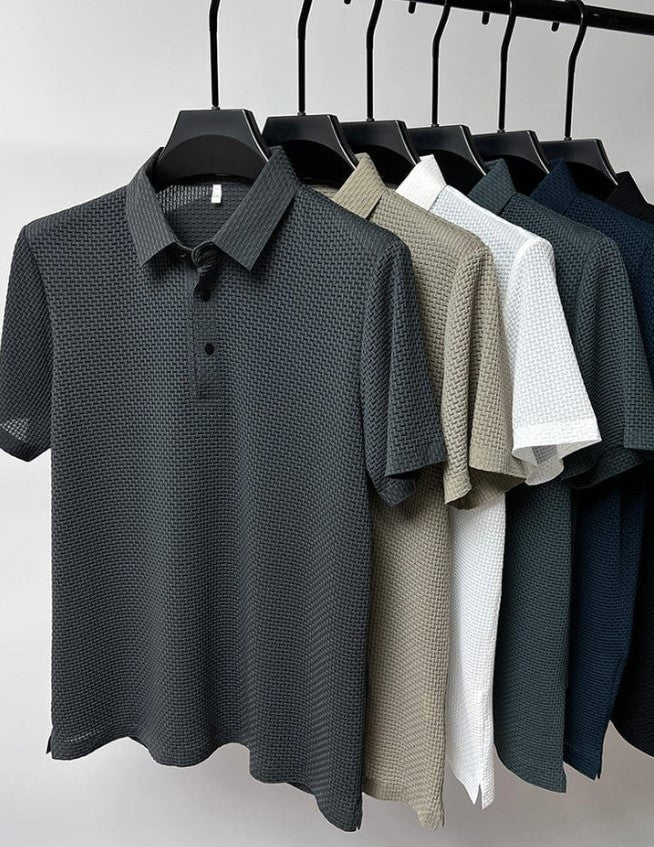The Duzz - Polo de luxe pour homme