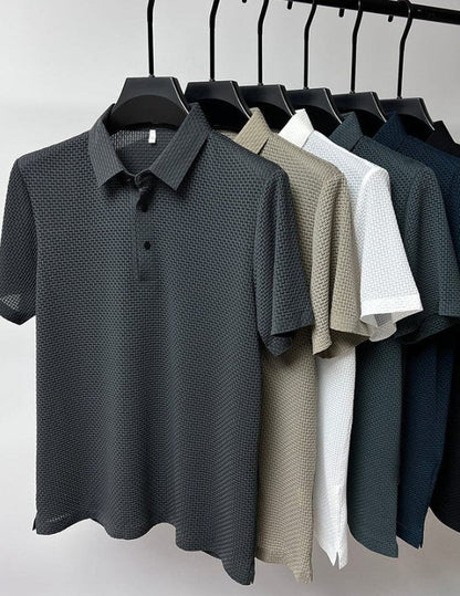 The Duzz - Polo de luxe pour homme