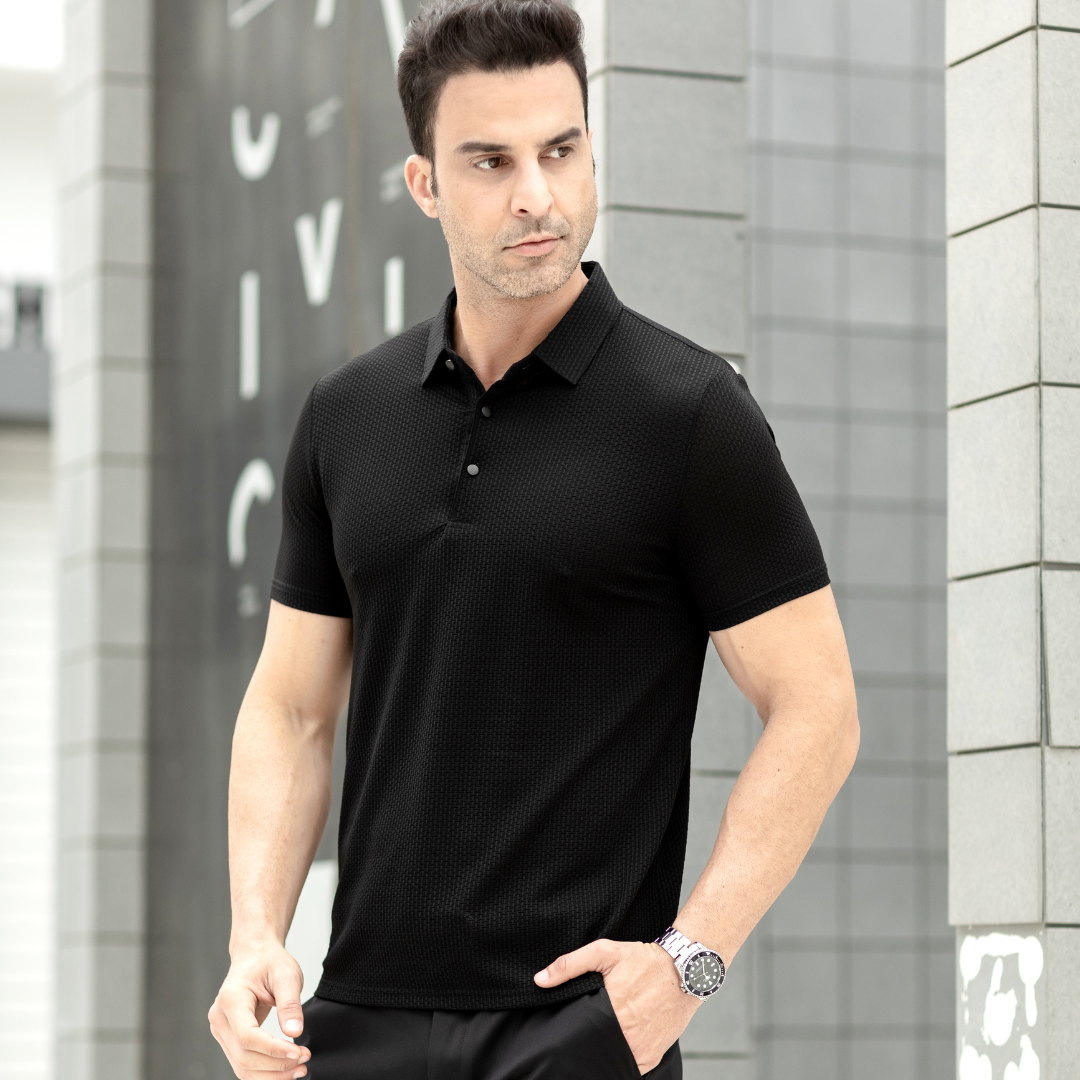 The Duzz - Polo de luxe pour homme