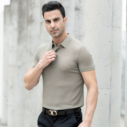 The Duzz - Polo de luxe pour homme